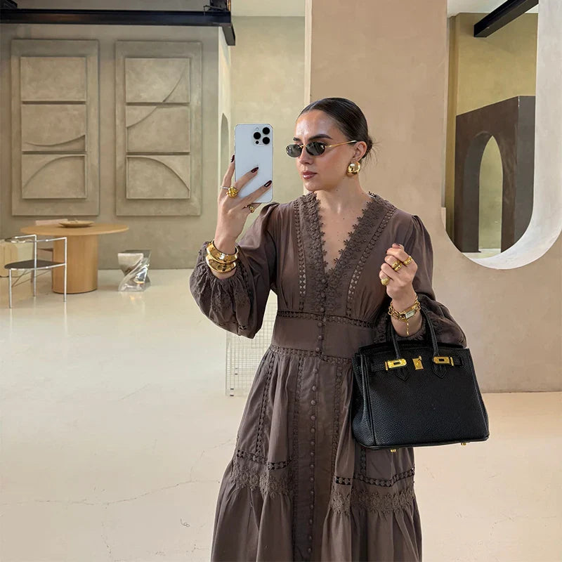 Abito elegante dress