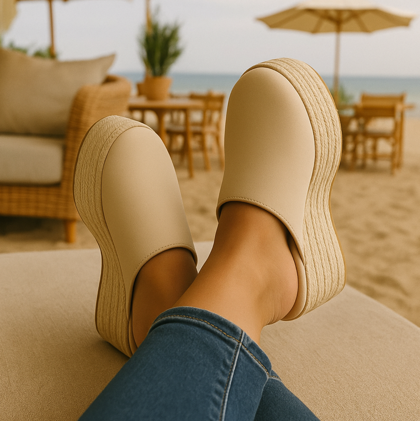 Sandali Ortopedici Eleganti