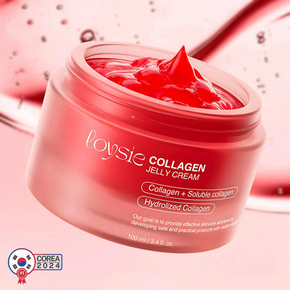 Crema Jelly al Collagene (con Niacinamide)