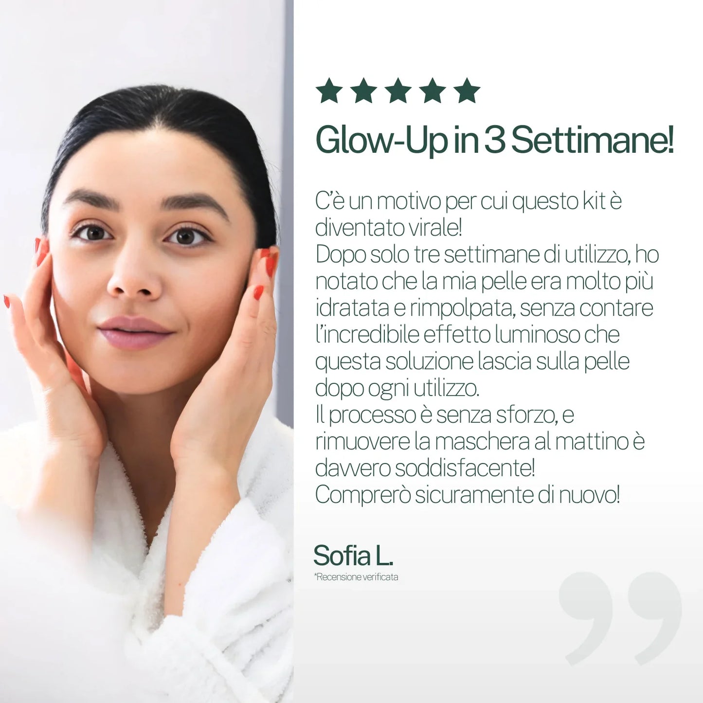 Crema Jelly al Collagene (con Niacinamide)