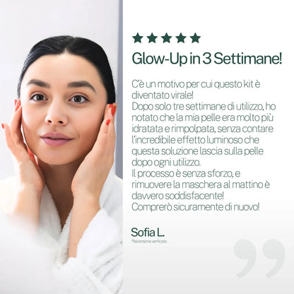 Crema Jelly al Collagene (con Niacinamide)