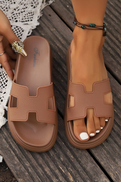 Sandali estivi leggeri con stile e comfort