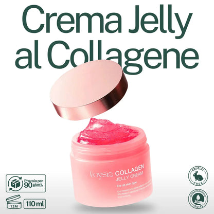 Crema Jelly al Collagene (con Niacinamide)