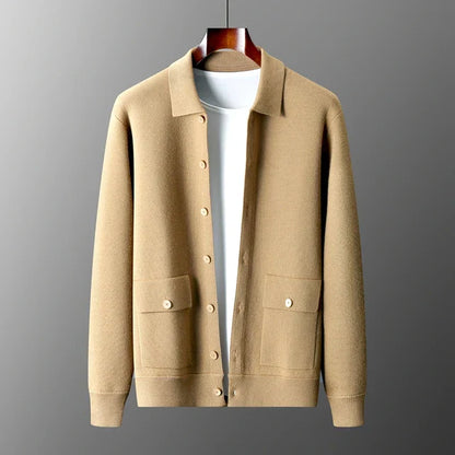 Giacca in puro cashmere